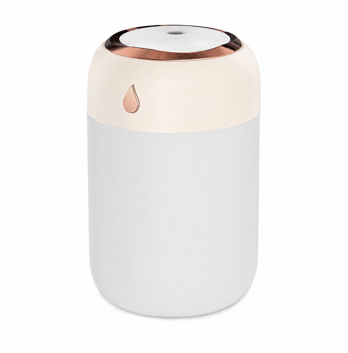 humidificador aromatizante 300ml usb